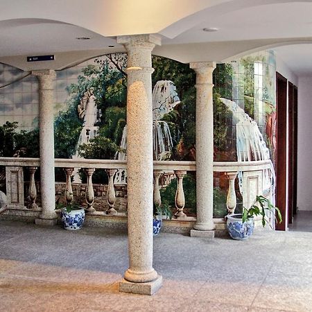 Casa De Retiros N. S. Perpetuo Socorro Hotell Guimarães Exteriör bild